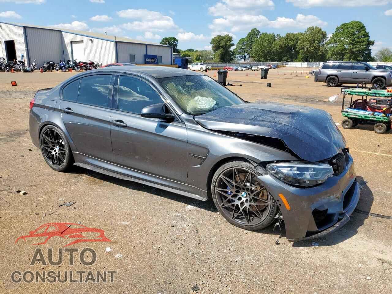 BMW M3 2018 - WBS8M9C50J5J79575