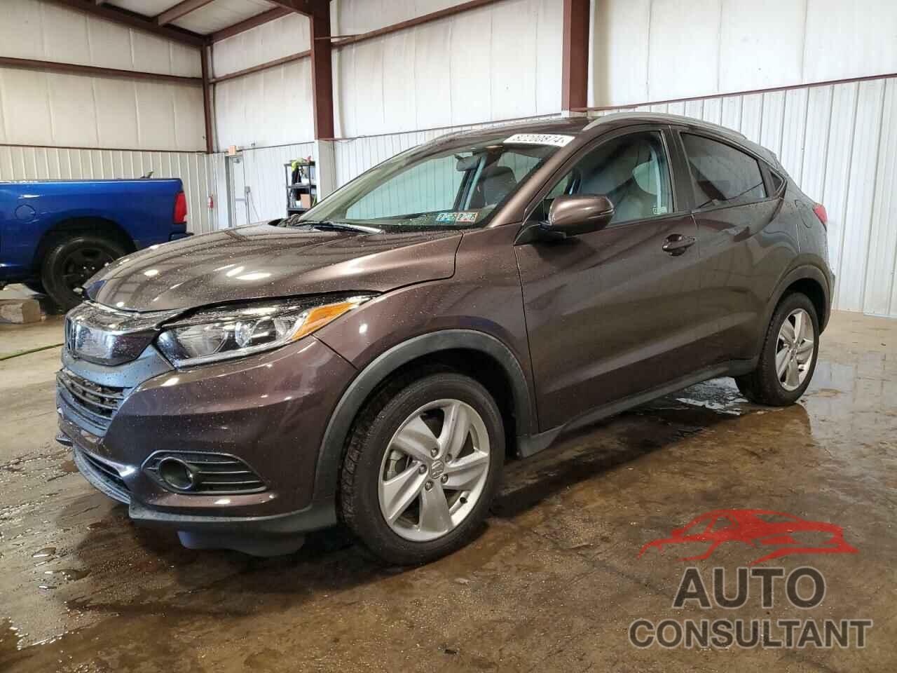 HONDA HR-V 2019 - 3CZRU6H56KM721674