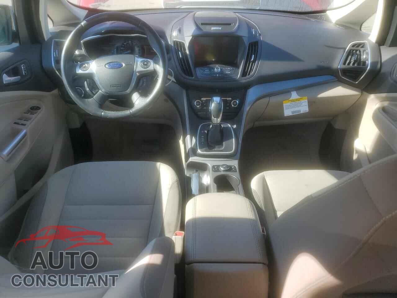 FORD CMAX 2013 - 1FADP5AU4DL532809