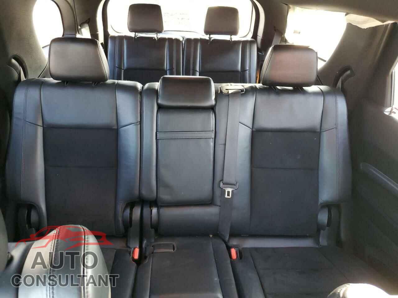 DODGE DURANGO 2019 - 1C4RDHDG5KC647318