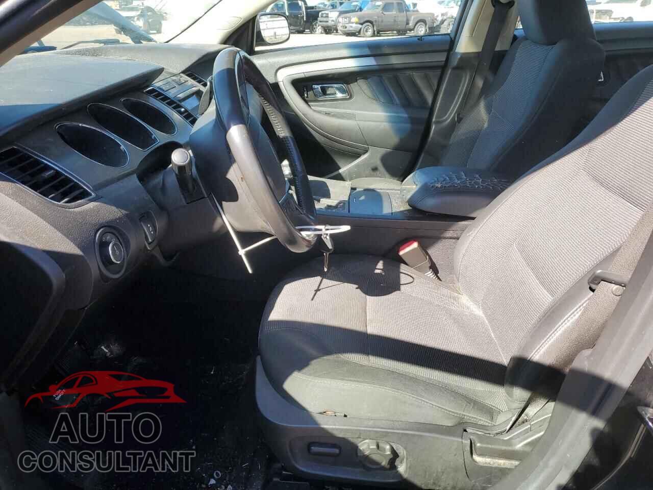 FORD TAURUS 2011 - 1FAHP2EW5BG134252