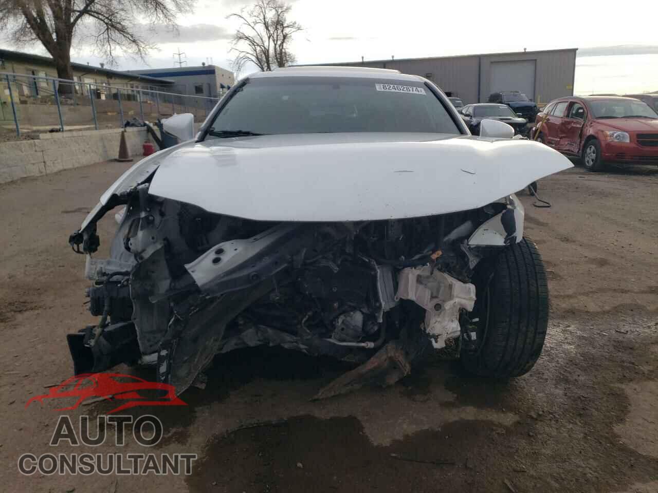 LEXUS GS350 2015 - JTHCE1BL2FA001695