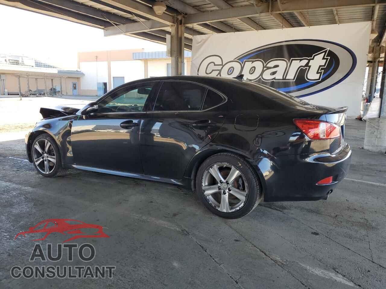 LEXUS IS 2012 - JTHBF5C29C5171644