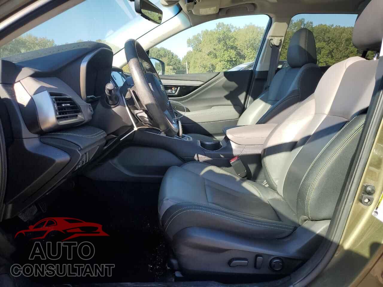 SUBARU OUTBACK 2021 - 4S4BTGLD3M3209272