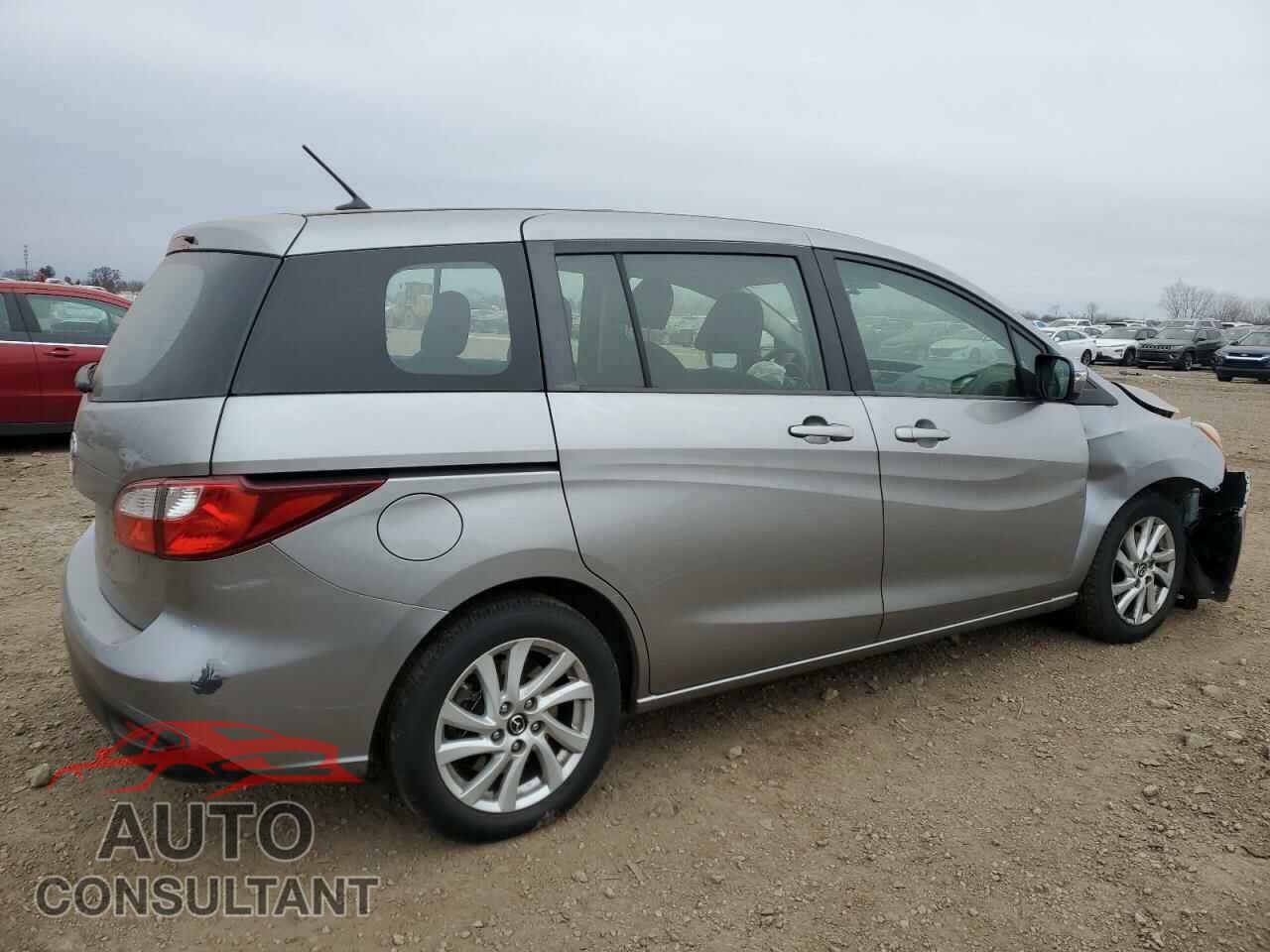 MAZDA 5 2013 - JM1CW2BL8D0148319