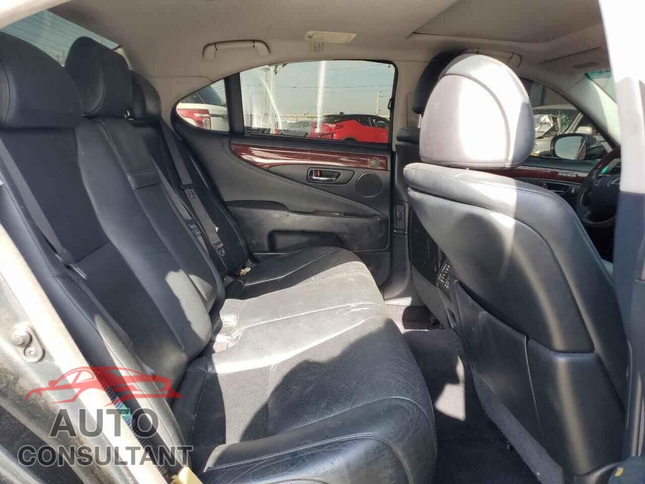 LEXUS LS460 2009 - JTHCL46F995002562