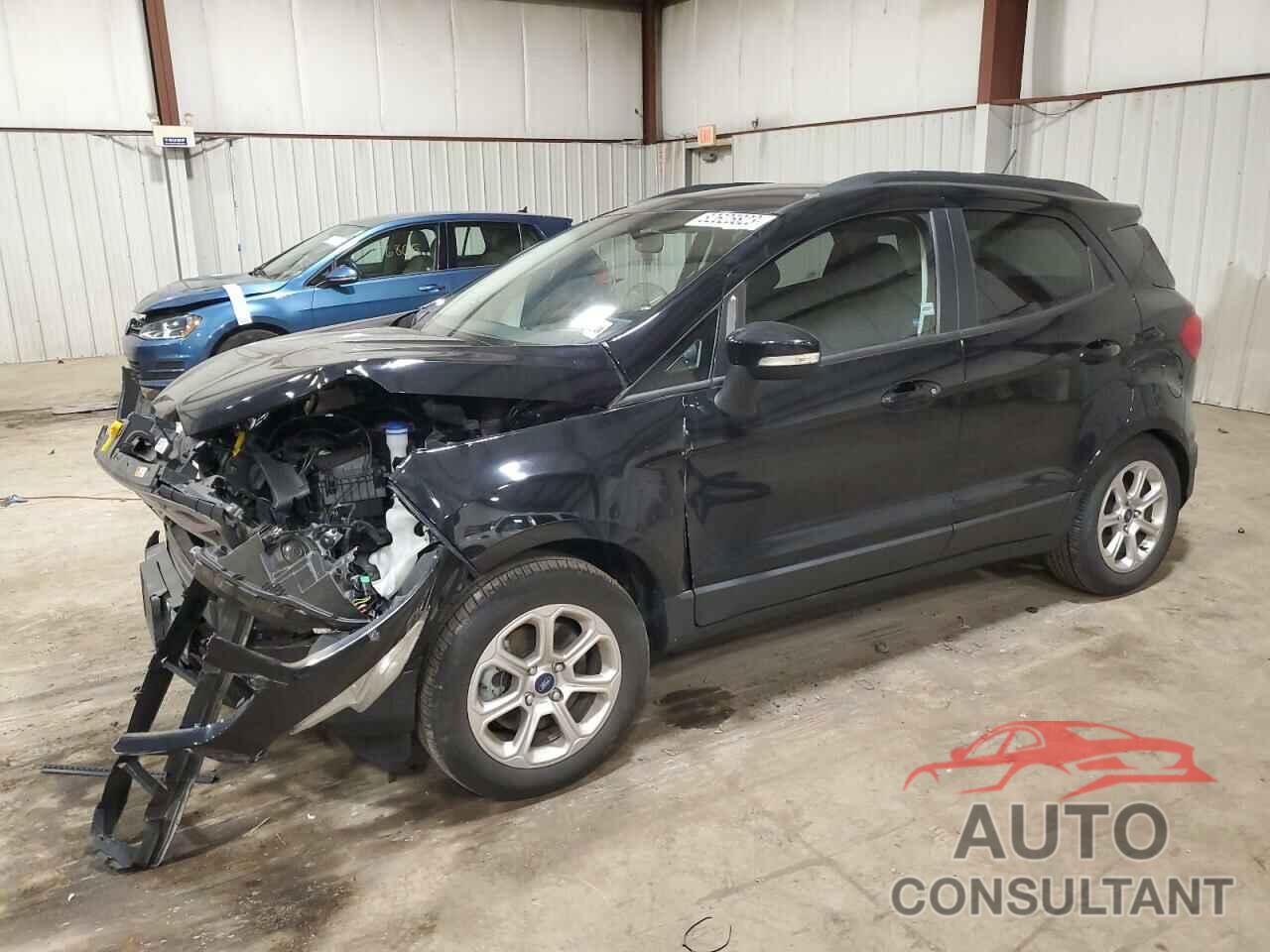 FORD ECOSPORT 2019 - MAJ3S2GE0KC296391