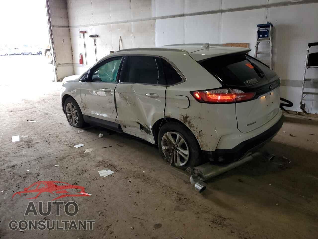 FORD EDGE 2019 - 2FMPK4J98KBC40794