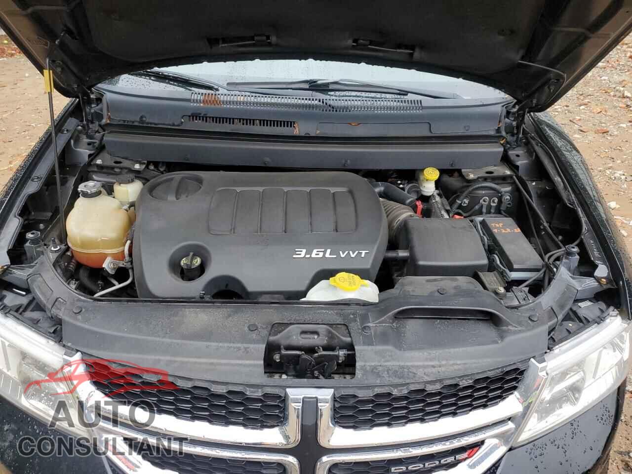 DODGE JOURNEY 2014 - 3C4PDCBG4ET134969