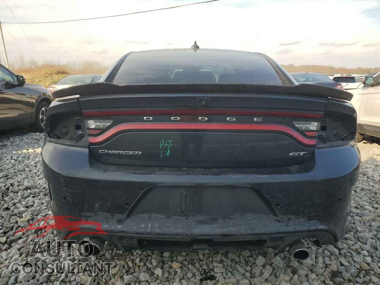 DODGE CHARGER 2019 - 2C3CDXHG2KH630410