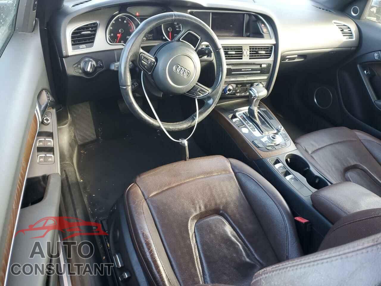 AUDI A5 2014 - WAULFAFH4EN007121