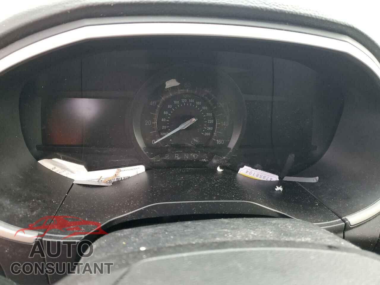 FORD EDGE 2018 - 2FMPK4J81JBC34227