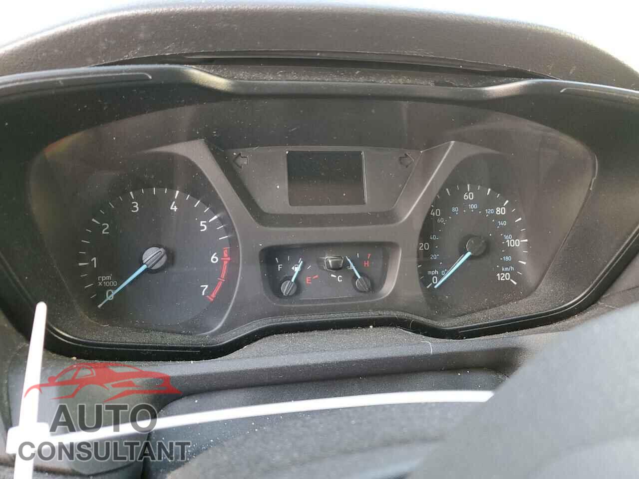 FORD TRANSIT 2018 - 1FTBW1ZG4JKA30380