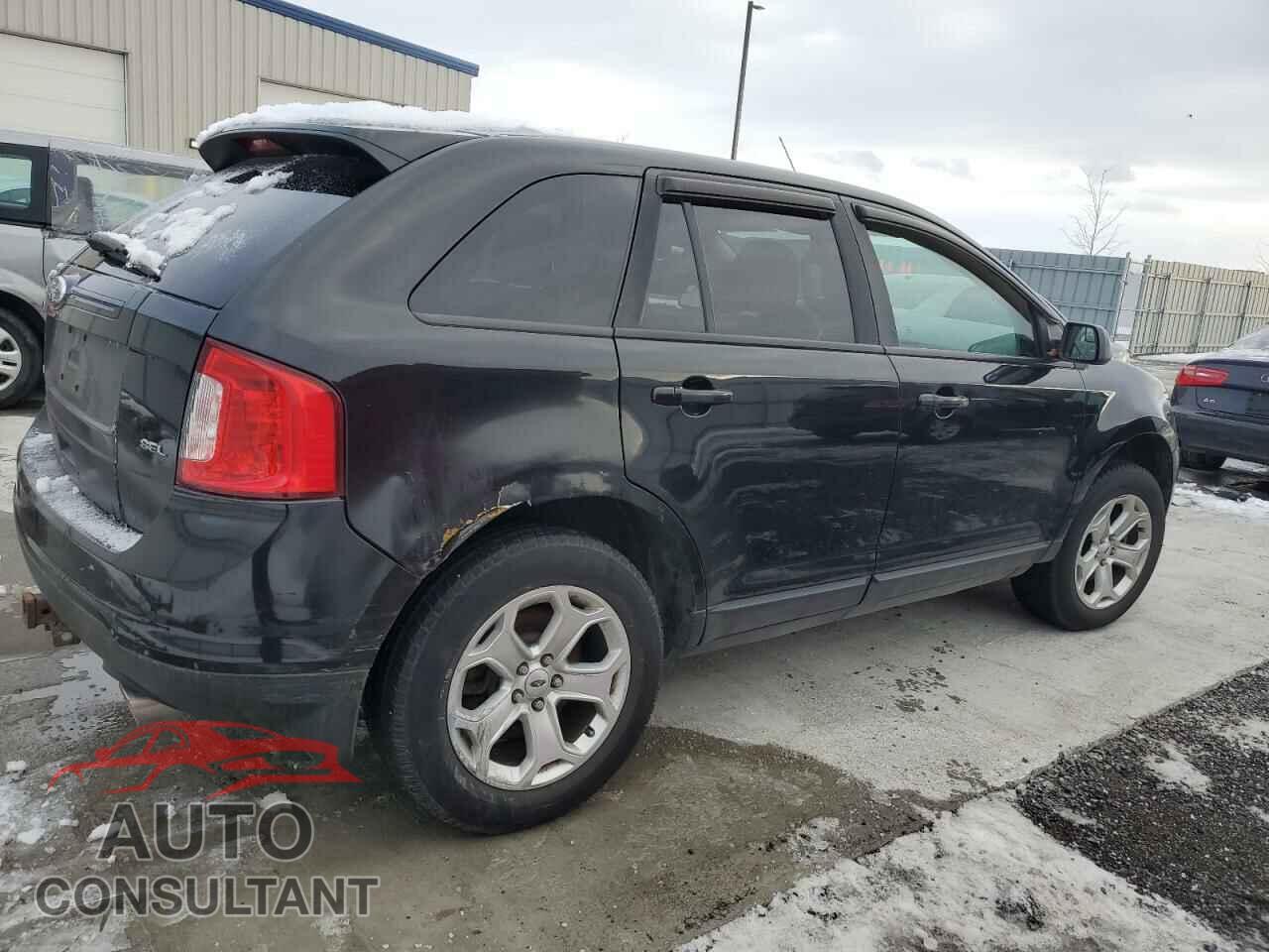 FORD EDGE 2012 - 2FMDK3JC3CBA50976