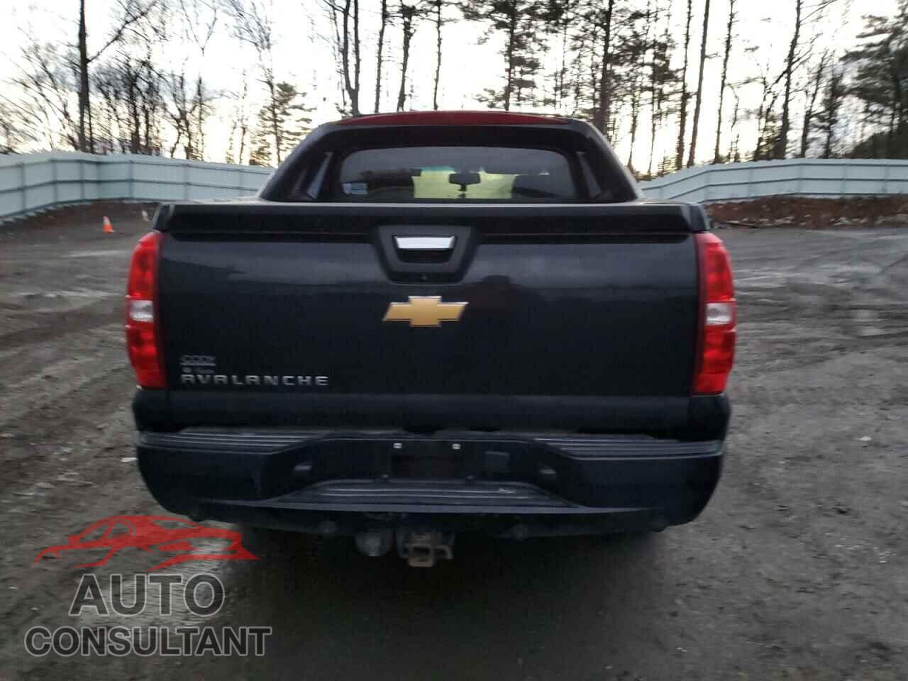 CHEVROLET AVALANCHE 2012 - 3GNTKFE74CG294431