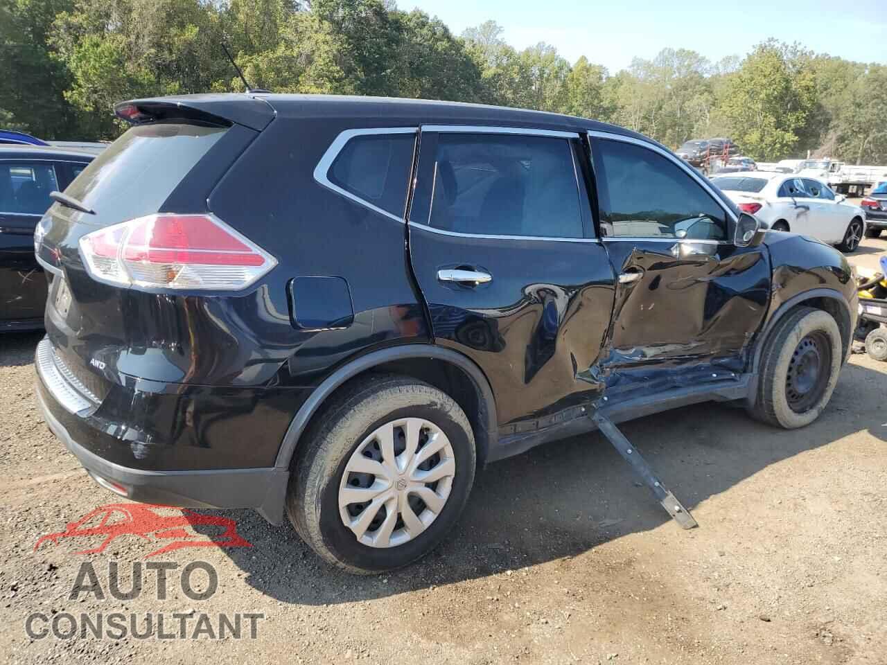 NISSAN ROGUE 2015 - KNMAT2MV6FP569965