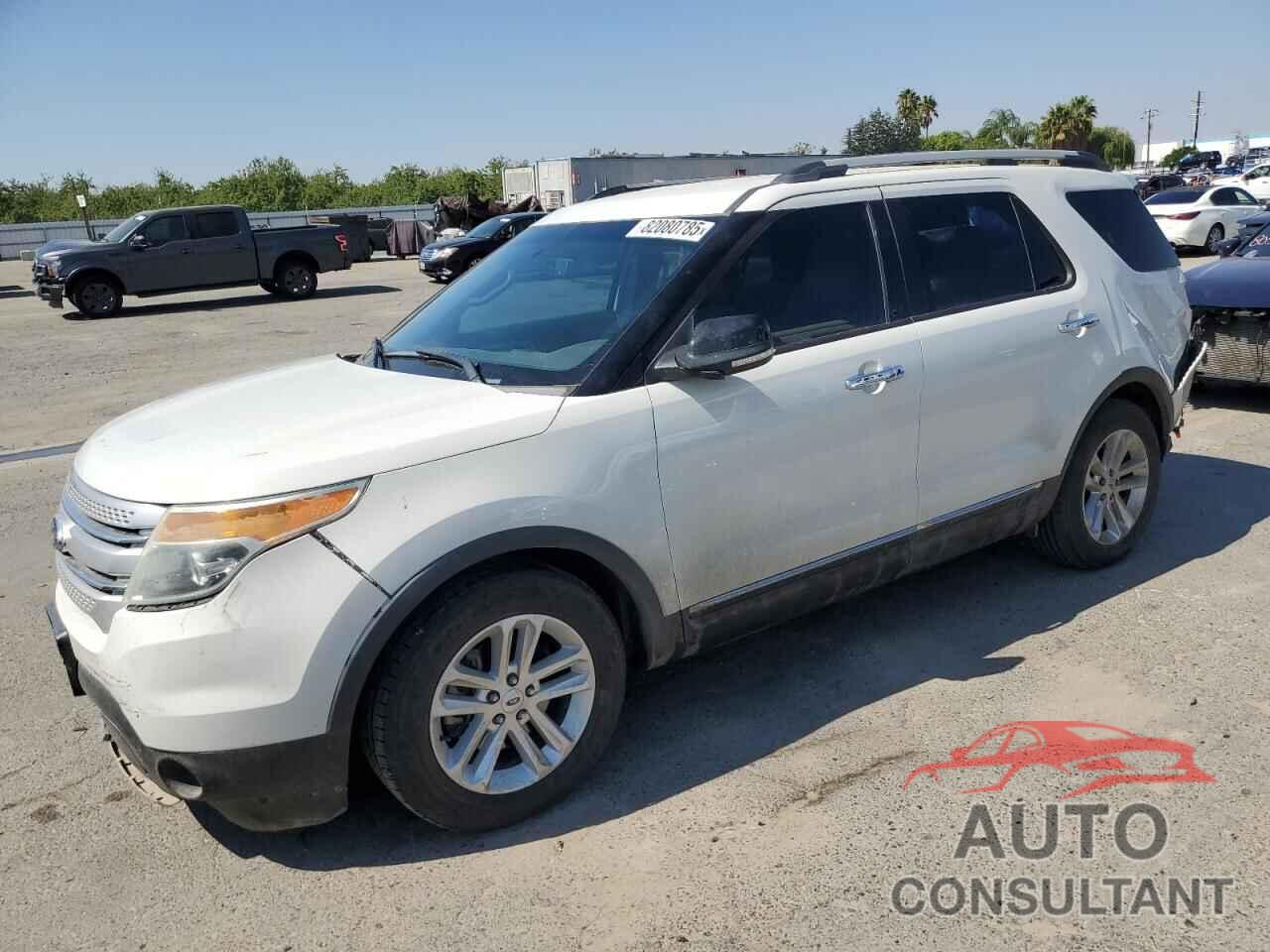 FORD EXPLORER 2012 - 1FMHK7D86CGA73421