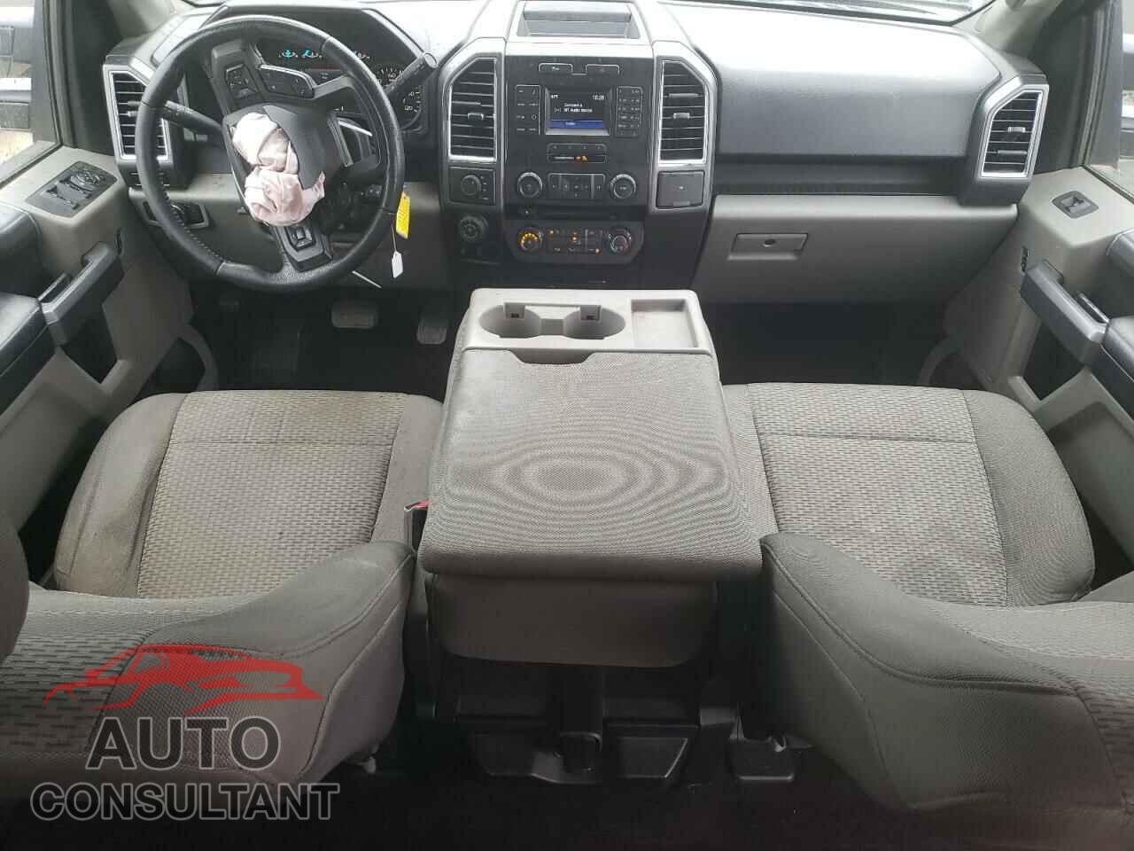 FORD F-150 2016 - 1FTFW1EG6GFB45958