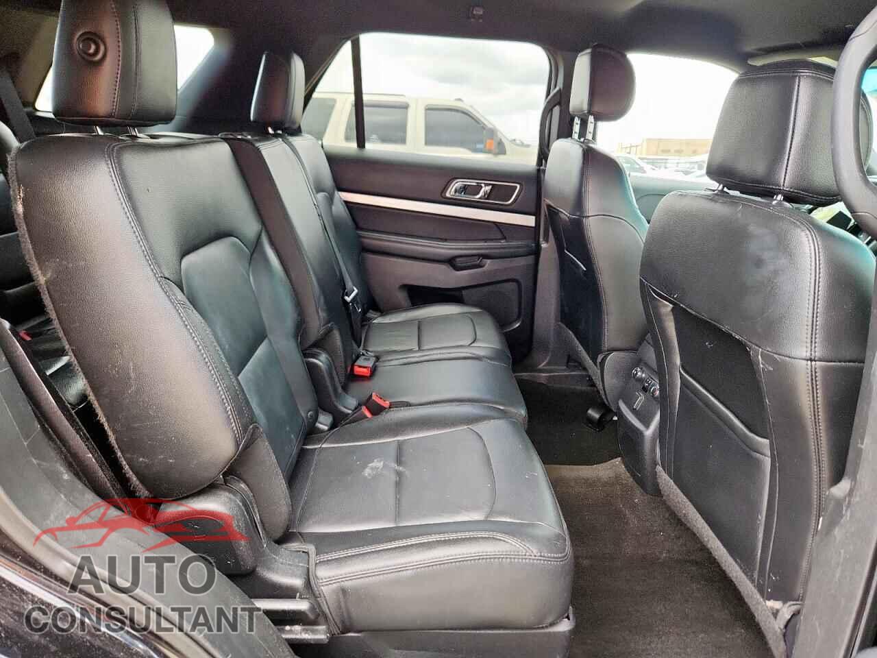 FORD EXPLORER 2016 - 1FM5K7D83GGB04679