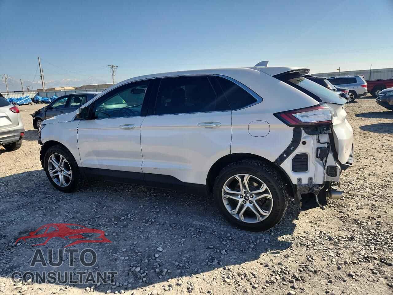 FORD EDGE 2016 - 2FMPK4K98GBC59075