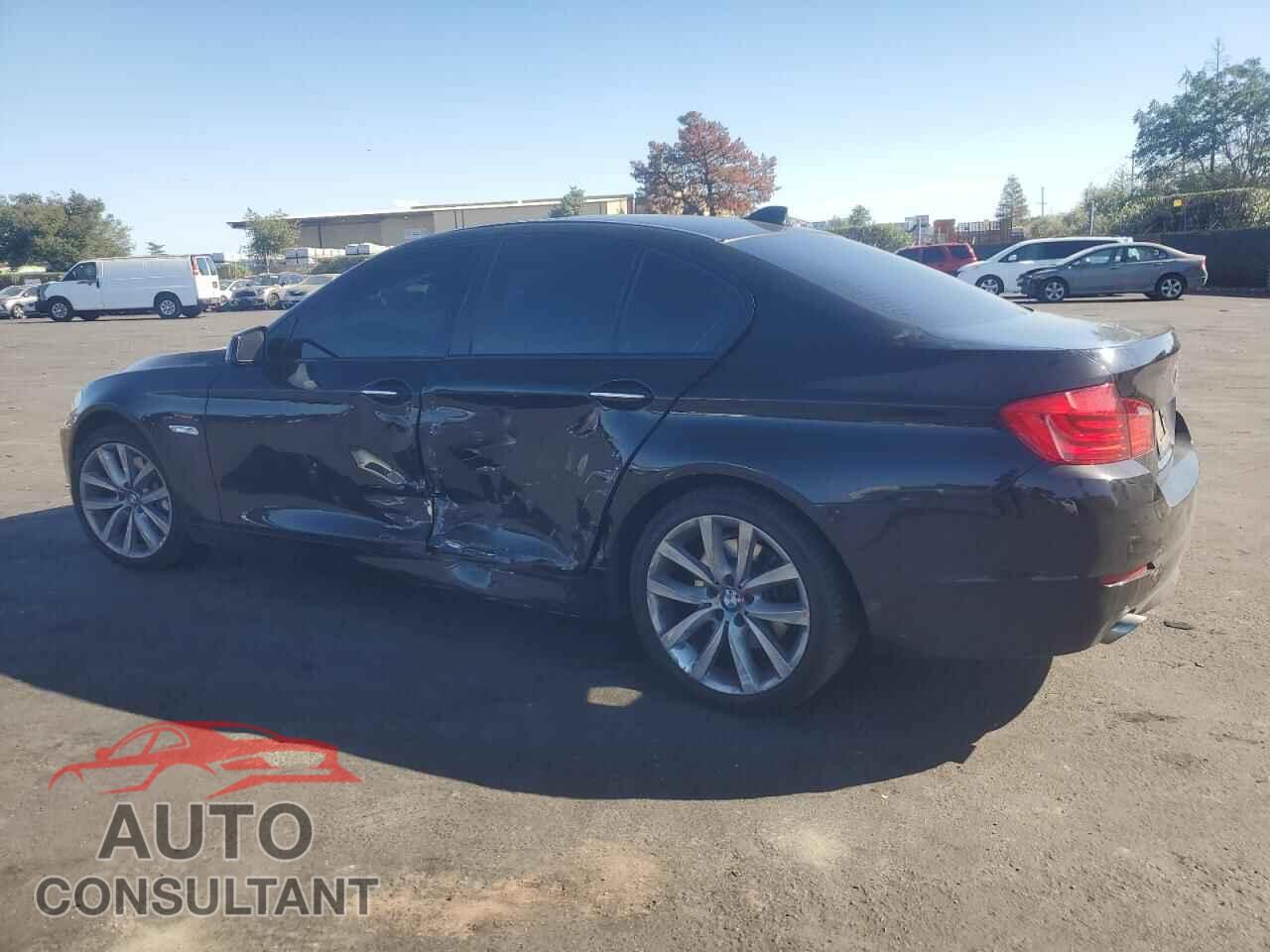 BMW 5 SERIES 2011 - WBAFR7C54BC804459