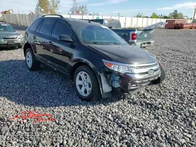 FORD EDGE 2014 - 2FMDK3JC2EBB62431