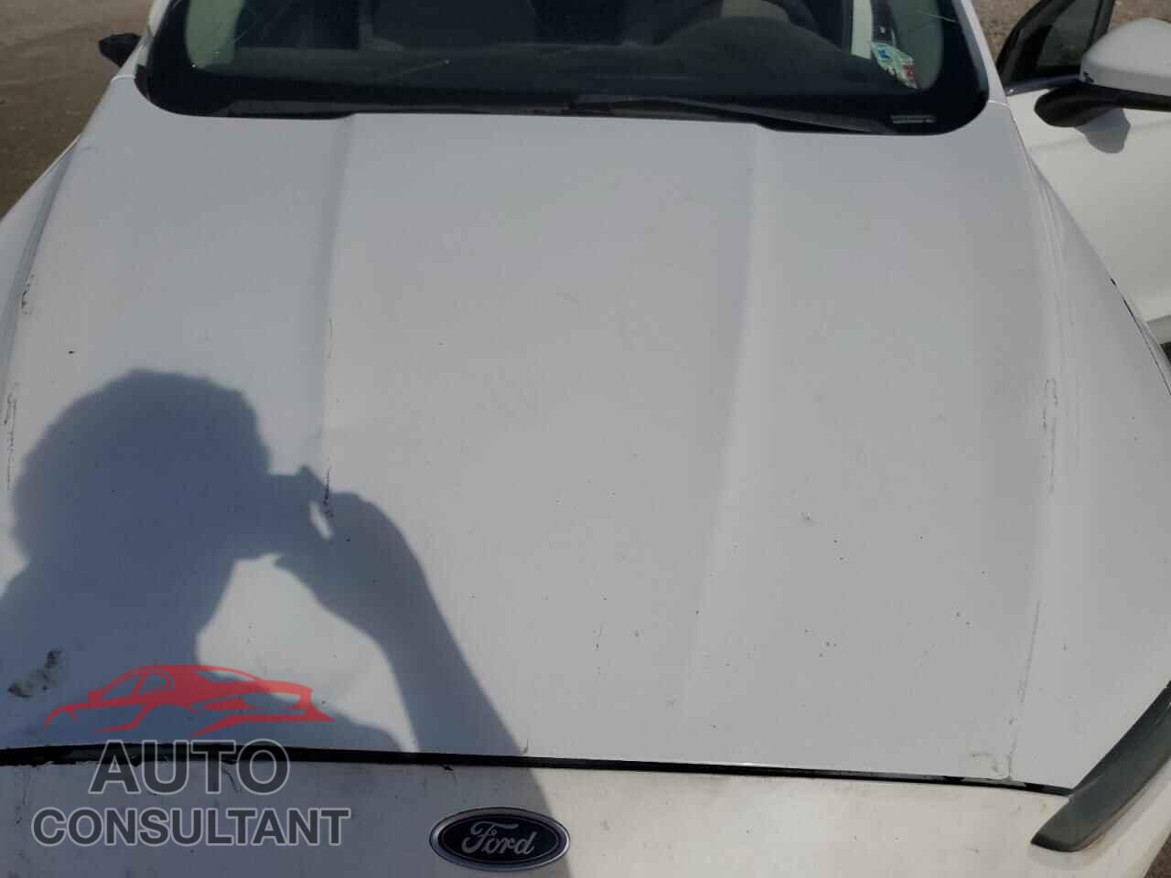 FORD FUSION 2016 - 3FA6P0G73GR314332