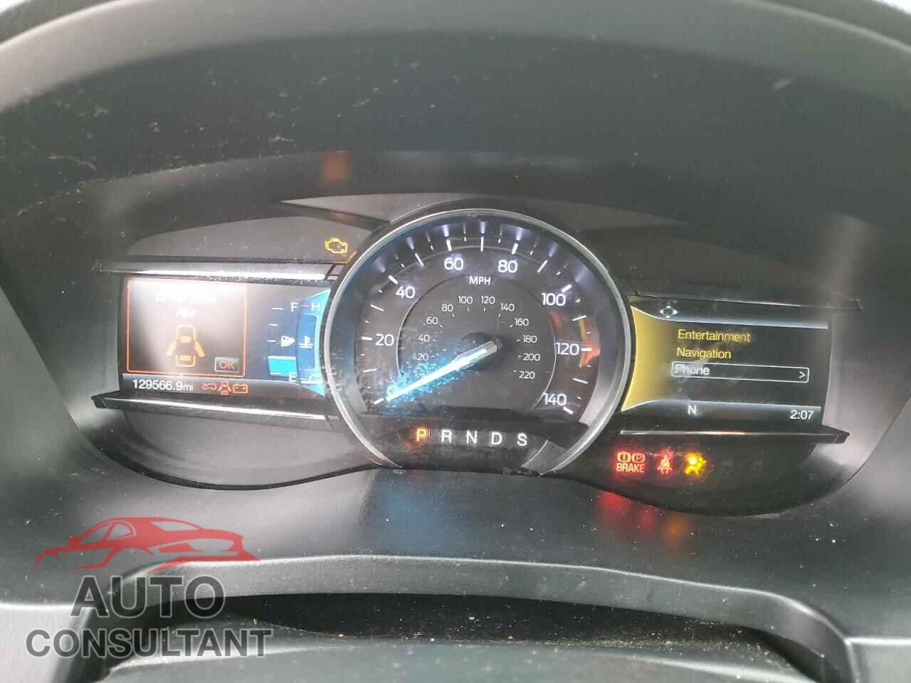 FORD EXPLORER 2019 - 1FM5K7F87KGA10682