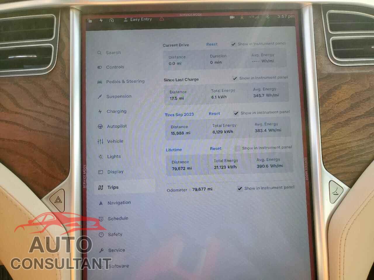 TESLA MODEL S 2017 - 5YJSA1E28HF229285
