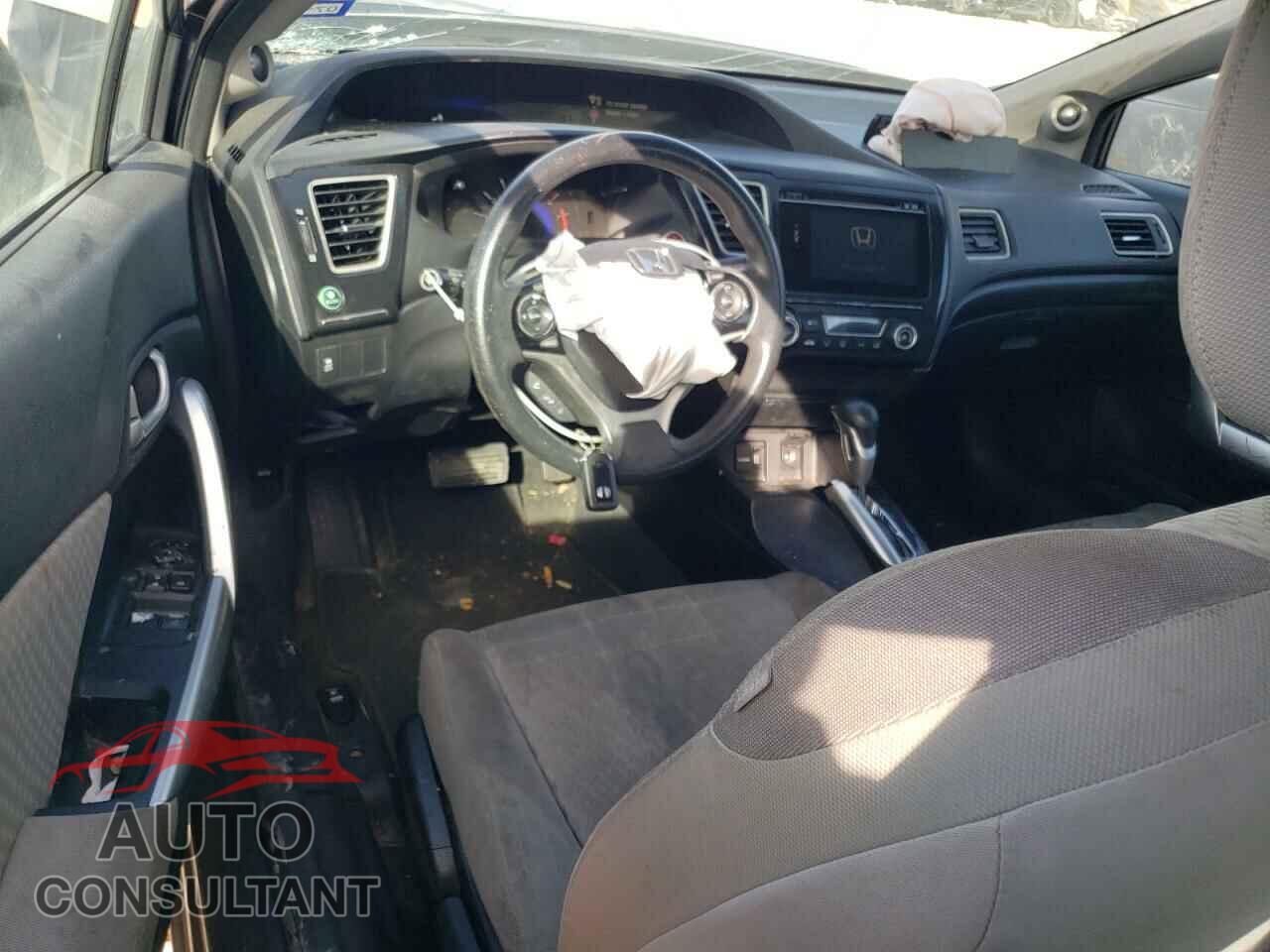 HONDA CIVIC 2015 - 2HGFG3B80FH501292