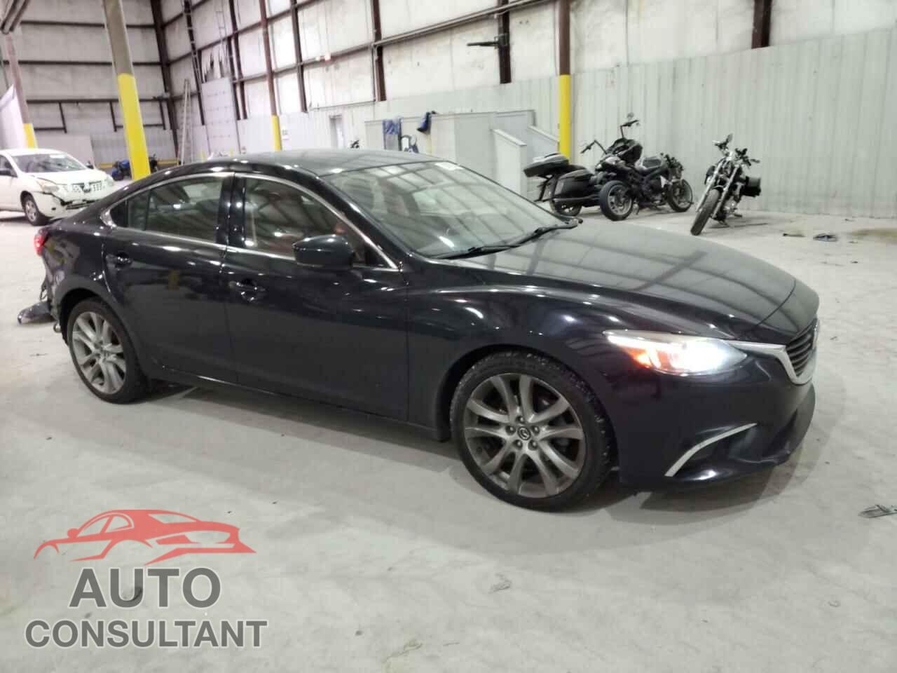 MAZDA 6 2017 - JM1GL1V5XH1102606