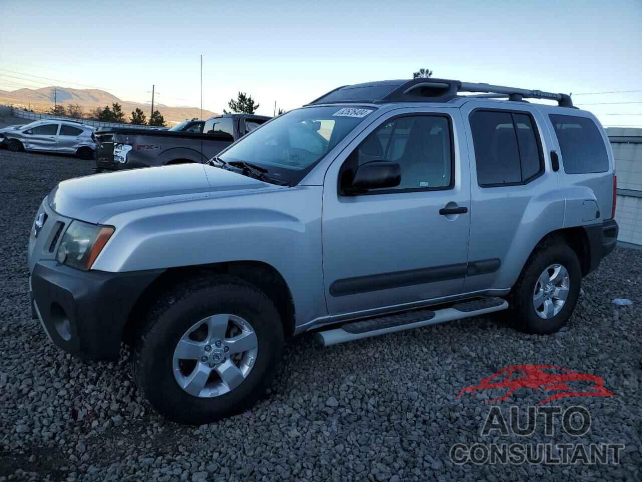 NISSAN XTERRA 2012 - 5N1AN0NW5CC520356