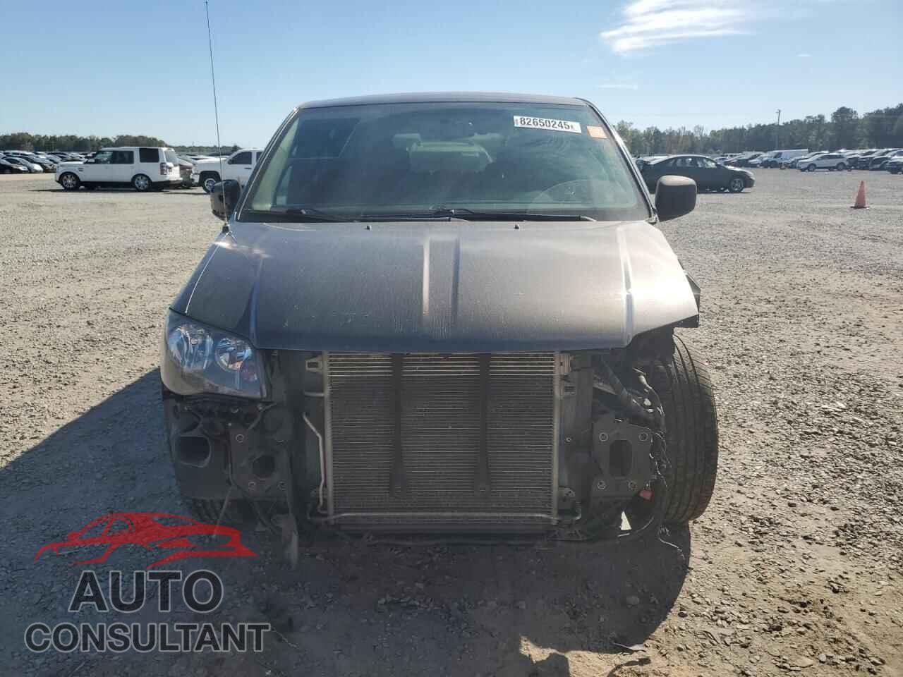 DODGE CARAVAN 2016 - 2C4RDGCG8GR176758
