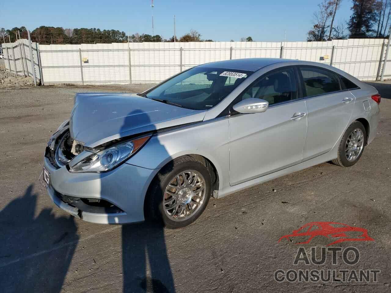 HYUNDAI SONATA 2014 - 5NPEB4AC1EH846647