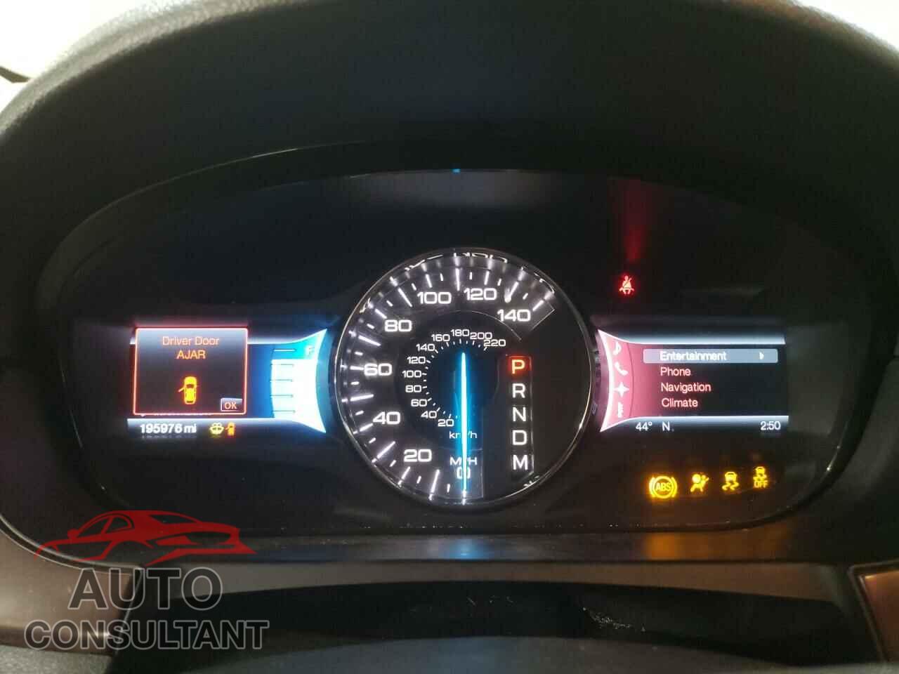 FORD EDGE 2011 - 2FMDK4KC6BBA52336