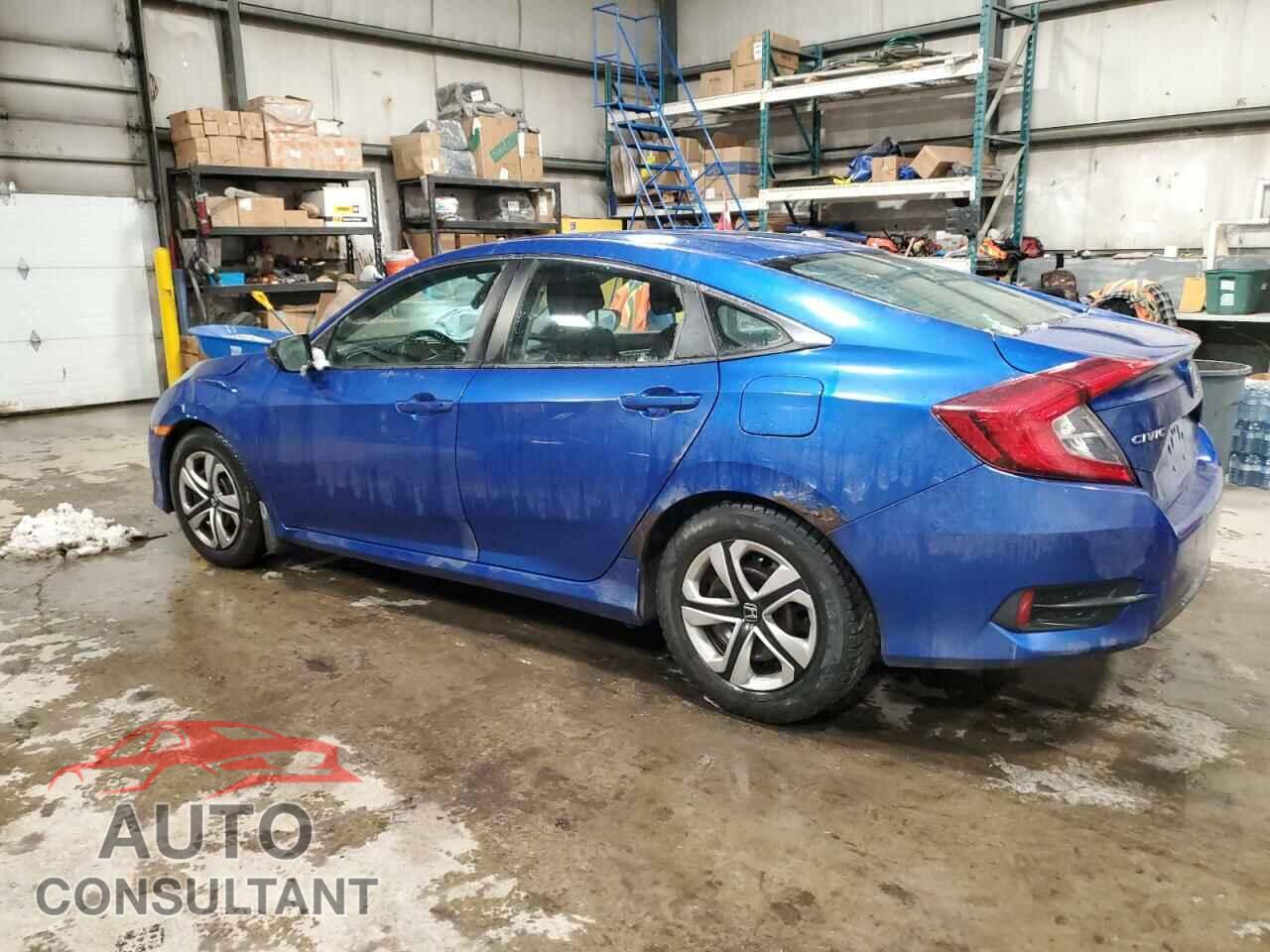 HONDA CIVIC 2017 - 2HGFC2F51HH021903