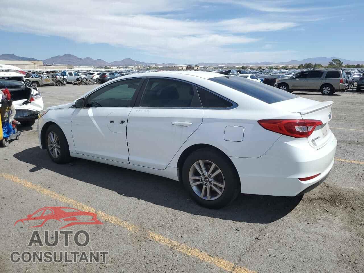 HYUNDAI SONATA 2017 - 5NPE24AF6HH487553