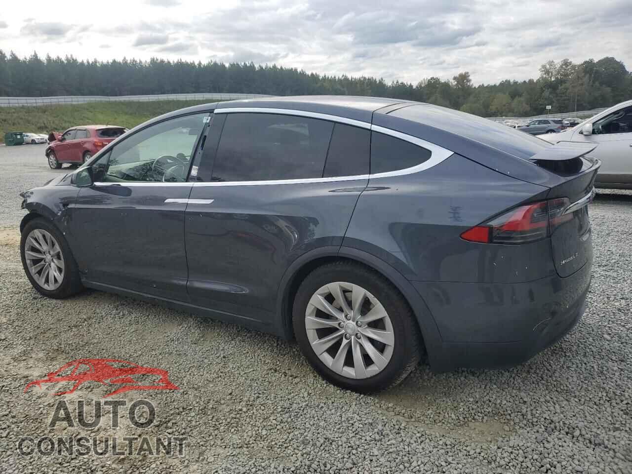 TESLA MODEL X 2017 - 5YJXCAE29HF060278