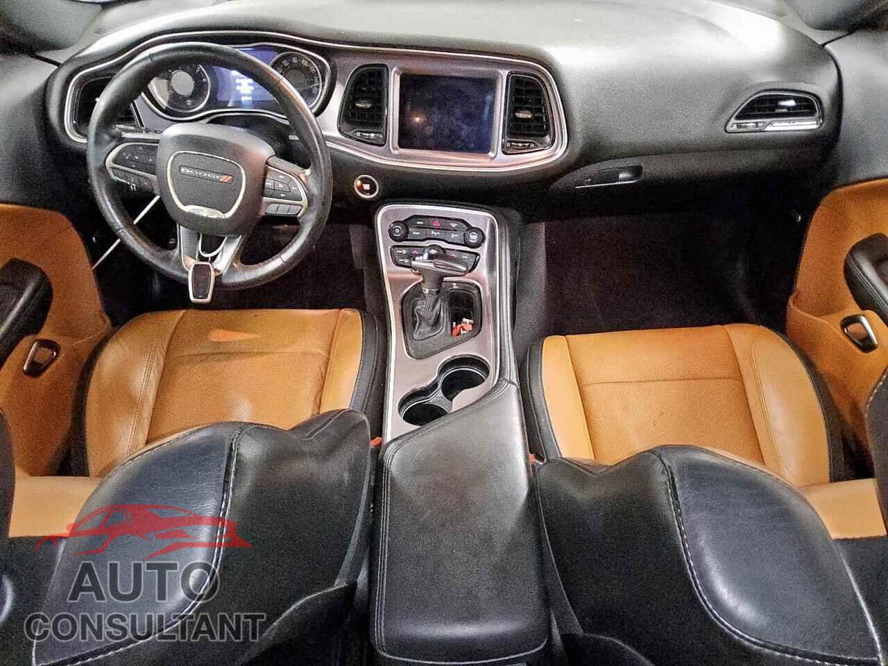 DODGE CHALLENGER 2019 - 2C3CDZAG2KH533908