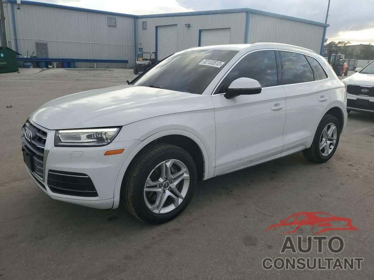 AUDI Q5 2019 - WA1ANAFY6K2114224