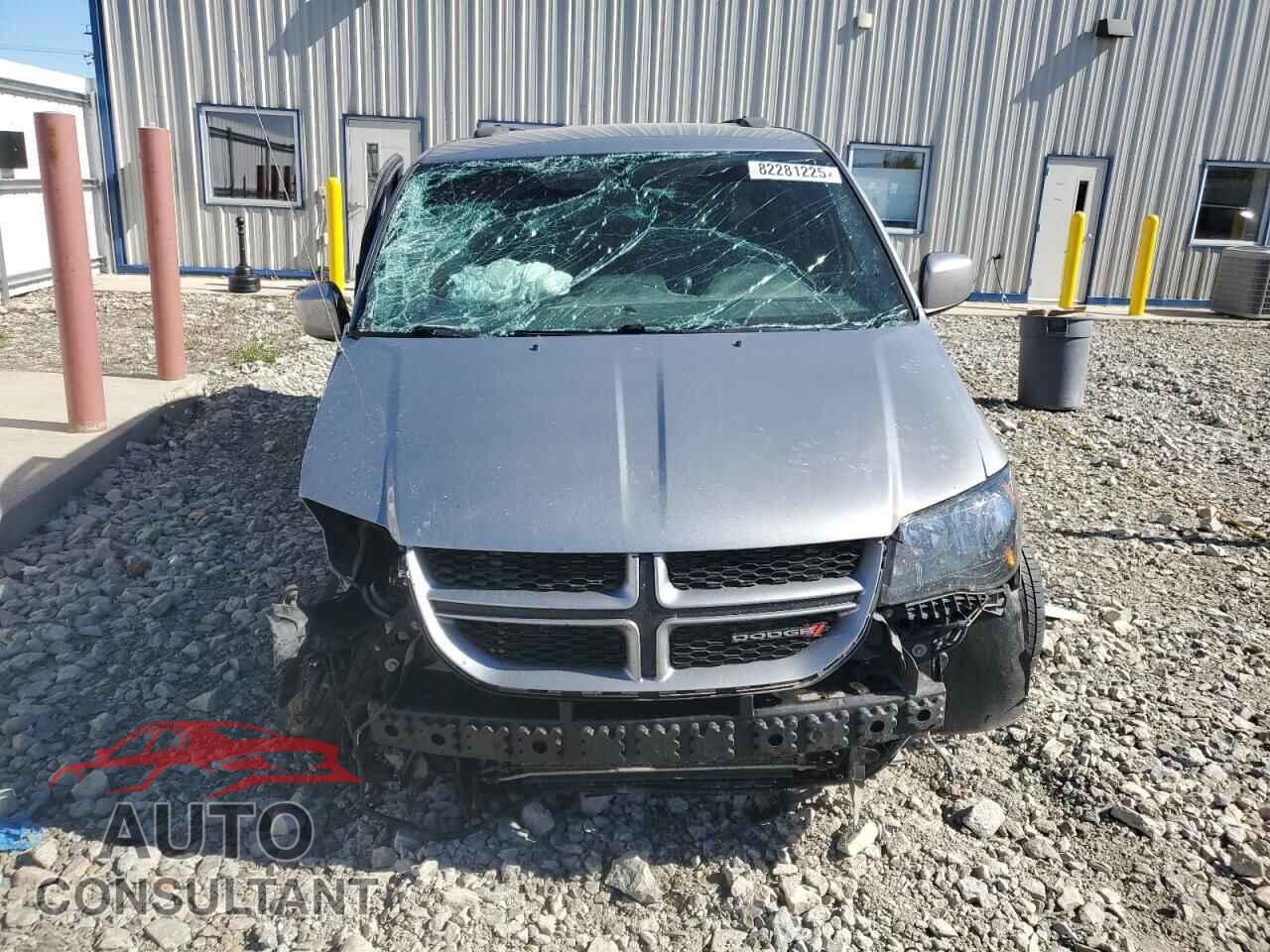 DODGE CARAVAN 2018 - 2C4RDGEG1JR361013