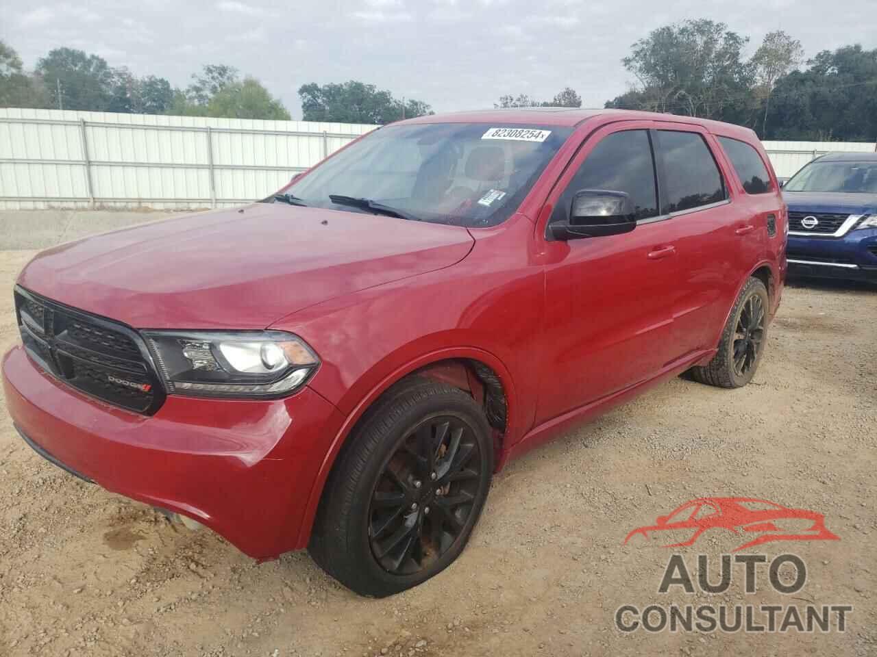 DODGE DURANGO 2015 - 1C4RDHAG9FC201229