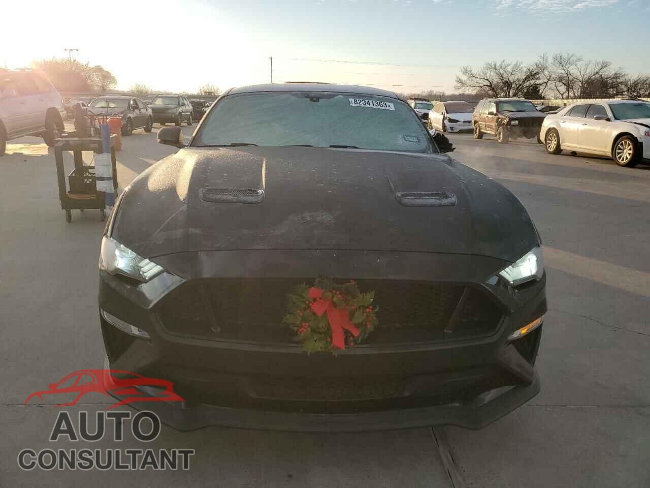 FORD MUSTANG 2020 - 1FA6P8CF7L5167313