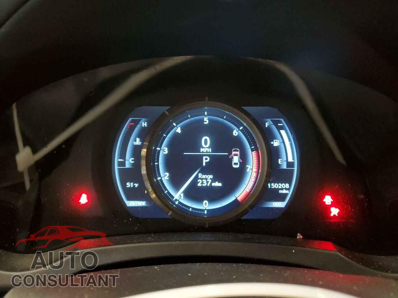 LEXUS IS 2014 - JTHCE1D29E5002743