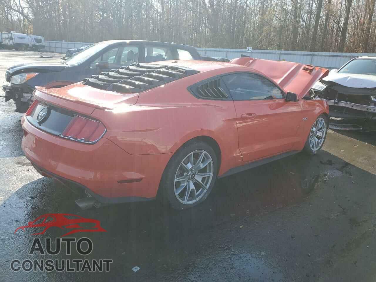 FORD MUSTANG 2015 - 1FA6P8CF2F5304565