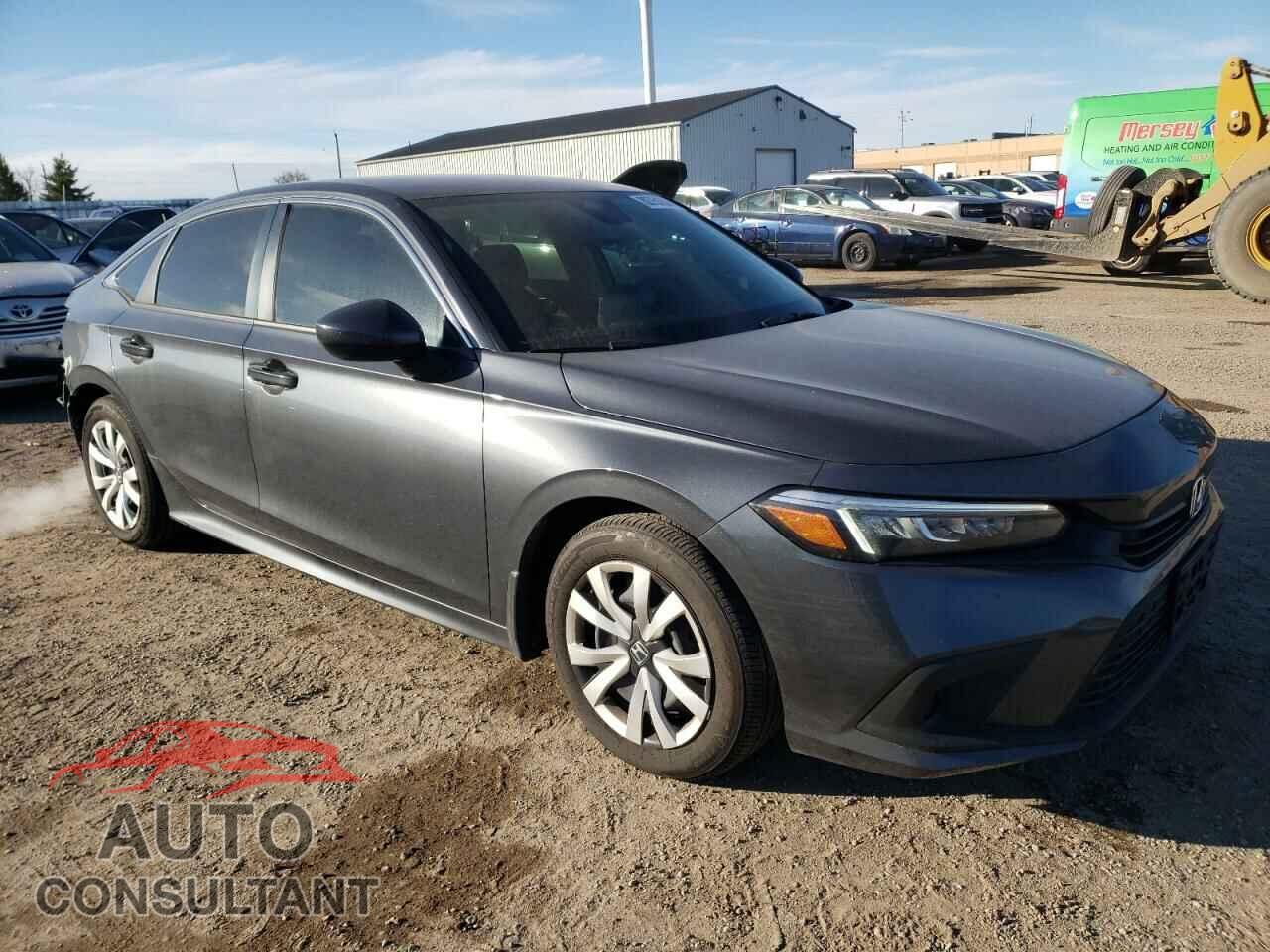 HONDA CIVIC 2023 - 2HGFE2F28PH112407