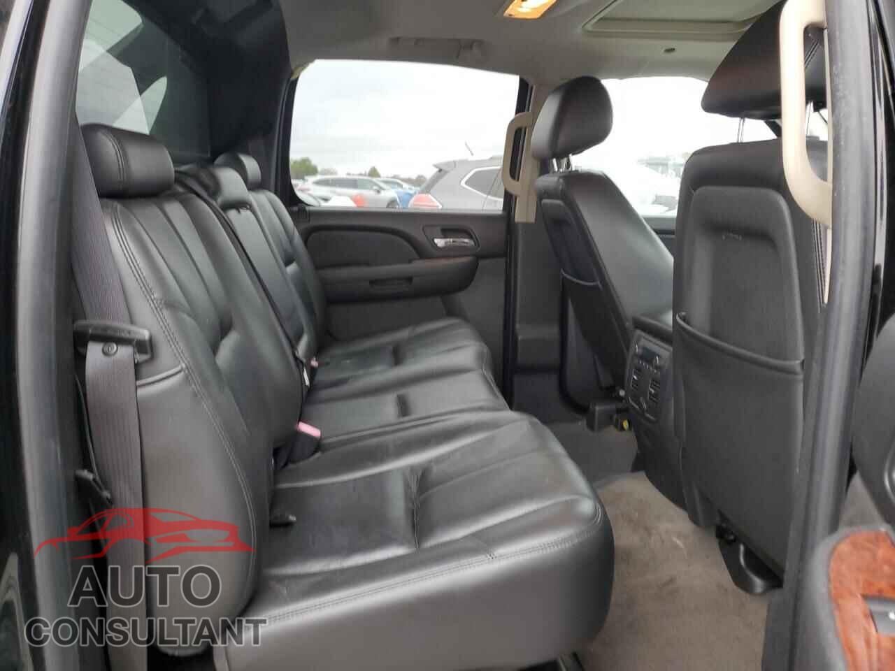 CHEVROLET AVALANCHE 2010 - 3GNNCFE07AG178694
