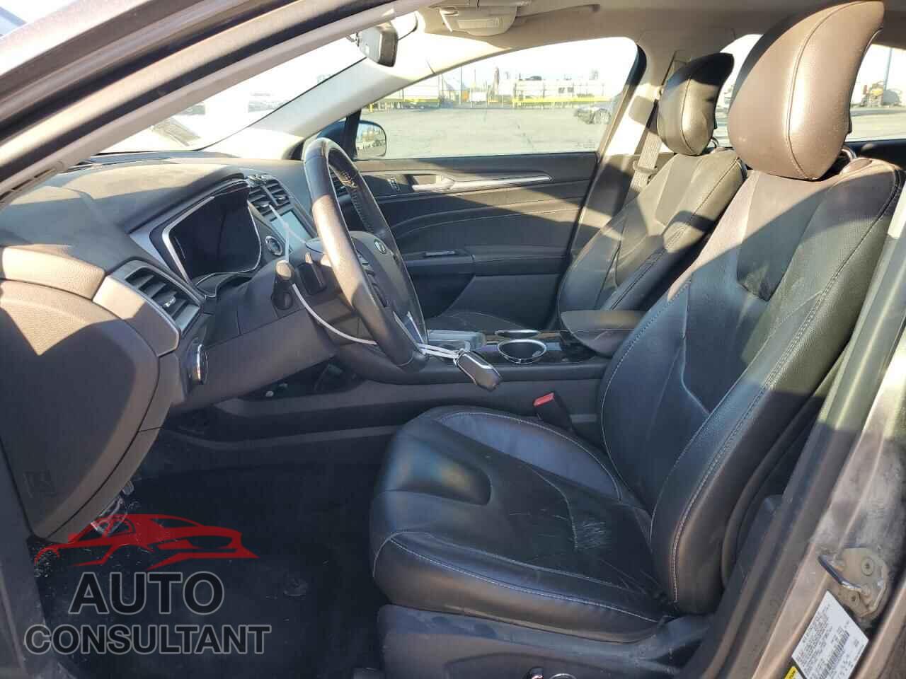 FORD FUSION 2013 - 3FA6P0K95DR200465