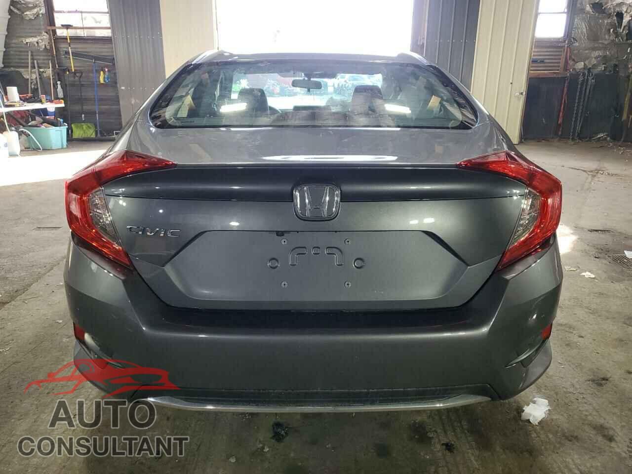 HONDA CIVIC 2020 - 2HGFC2F66LH509214