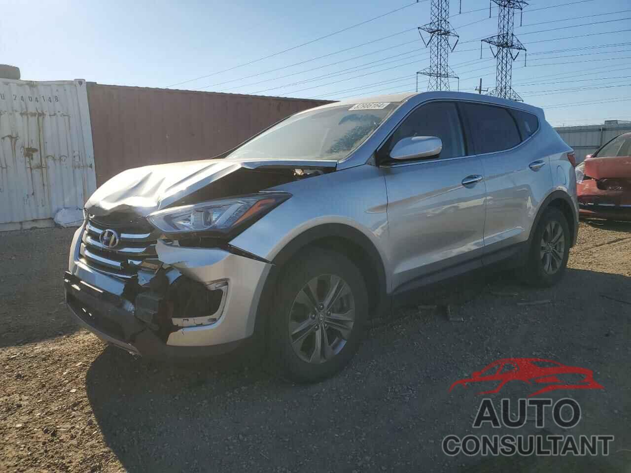 HYUNDAI SANTA FE 2013 - 5XYZT3LB5DG001061